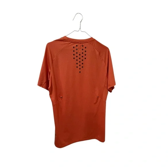 Men’s Lululemon License to Train - SS - Electric orange - Size M - Picture 4 of 9